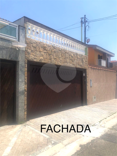 Venda Sobrado São Paulo Jardim Brasília (zona Leste) REO975126 1