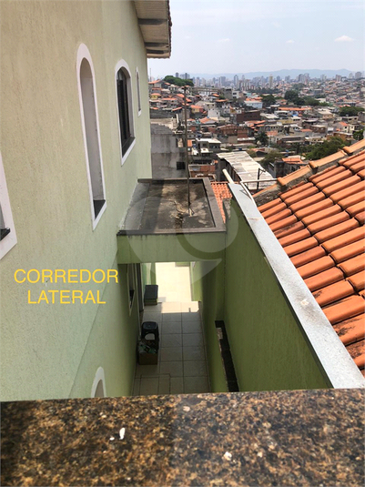 Venda Sobrado São Paulo Jardim Brasília (zona Leste) REO975126 17