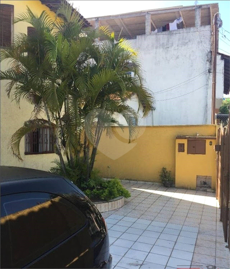 Venda Sobrado São Paulo Vila Virginia REO975127 1