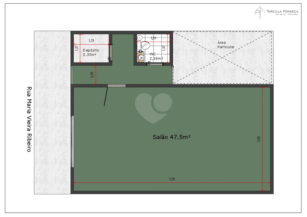 Venda Casa térrea São Paulo Vila Fernandes REO975132 8