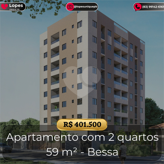 Venda Flat João Pessoa Bessa REO975134 15