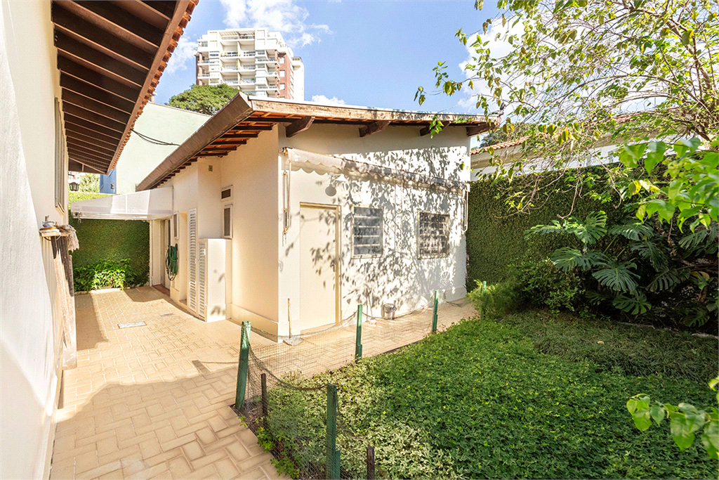 Venda Casa térrea São Paulo Alto De Pinheiros REO975135 34