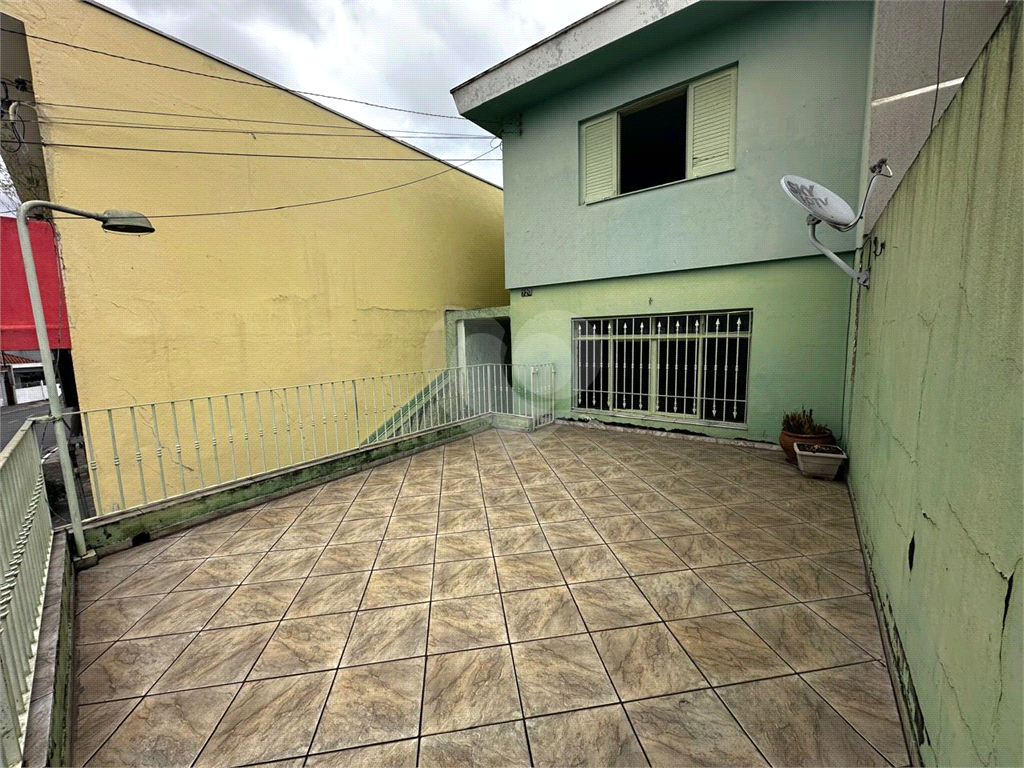 Venda Sobrado São Paulo Sítio Do Mandaqui REO975146 28