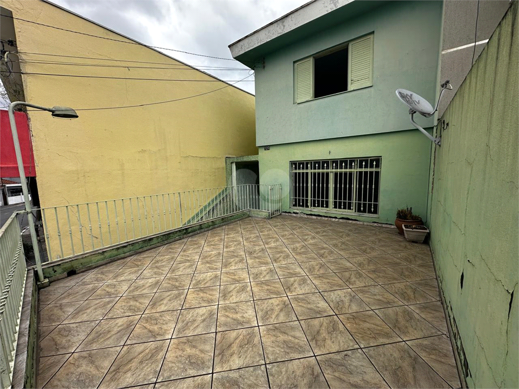 Venda Sobrado São Paulo Sítio Do Mandaqui REO975146 3