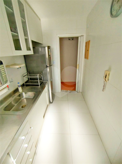 Venda Apartamento São Paulo Cambuci REO975176 9