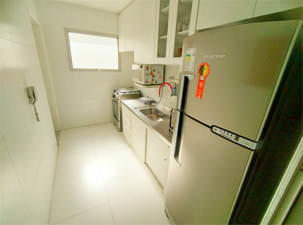 Venda Apartamento São Paulo Cambuci REO975176 8