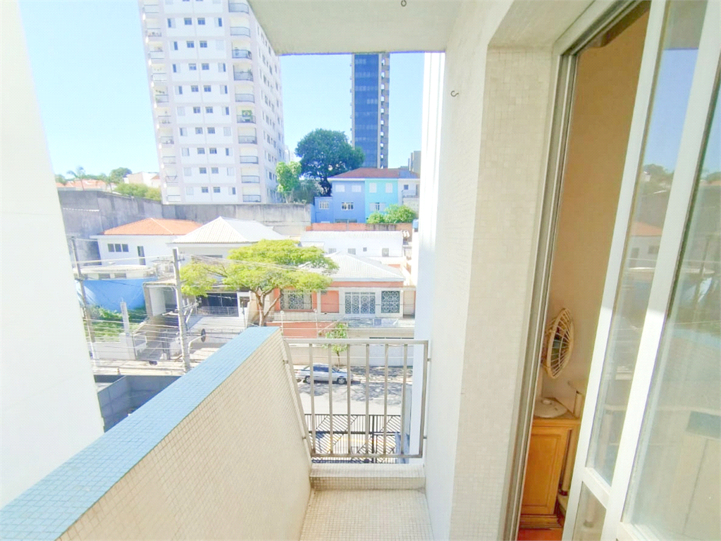 Venda Apartamento São Paulo Cambuci REO975176 1