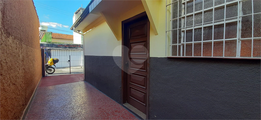 Venda Casa térrea São Paulo Vila Mazzei REO975189 4