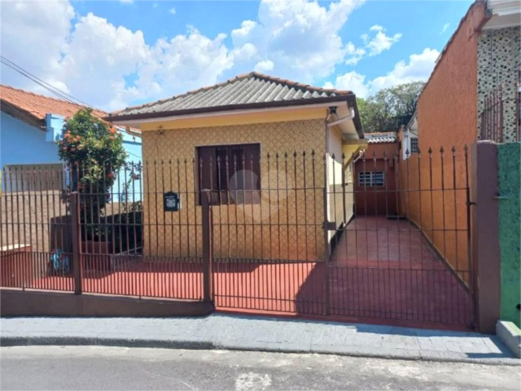 Venda Casa térrea São Paulo Vila Mazzei REO975189 35