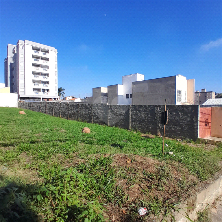 Venda Terreno Sorocaba Vila Odim Antão REO975203 3