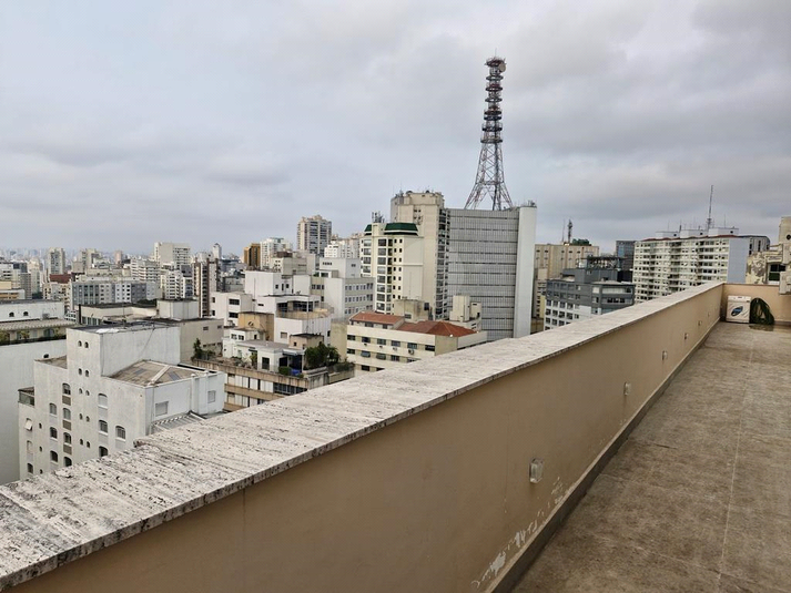 Venda Apartamento São Paulo Morro Dos Ingleses REO975222 38