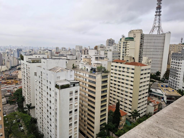 Venda Apartamento São Paulo Morro Dos Ingleses REO975222 8