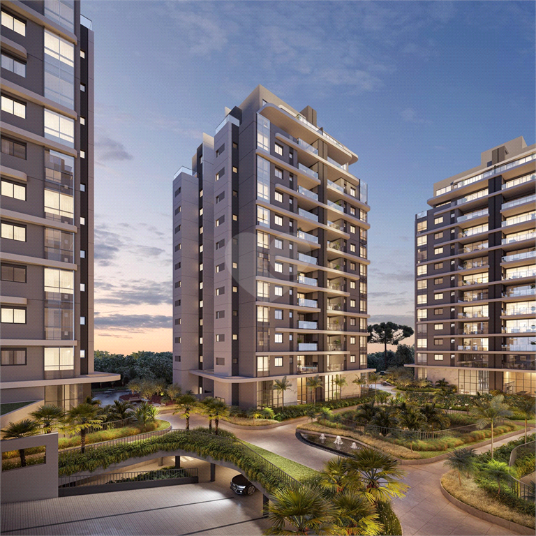 Venda Apartamento Curitiba Campo Comprido REO975272 50