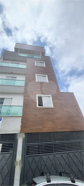 Venda Condomínio São Paulo Vila Gustavo REO975273 2