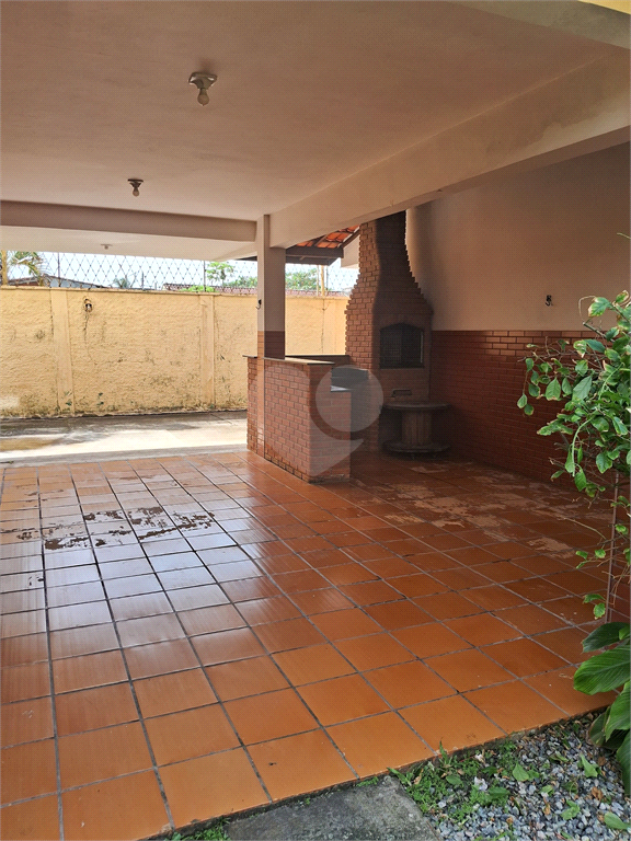 Venda Casa de vila Itanhaém Jardim Suarão REO975304 3