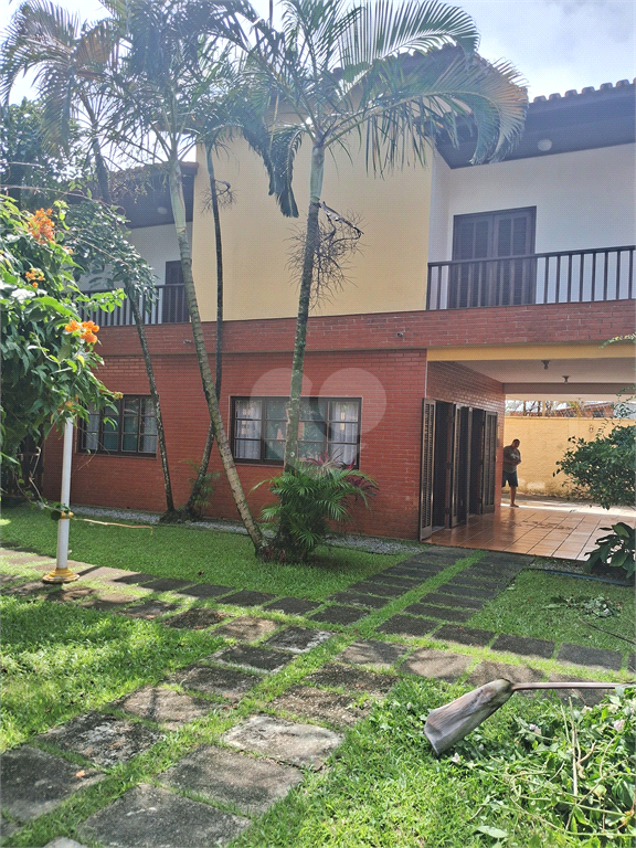 Venda Casa de vila Itanhaém Jardim Suarão REO975304 4