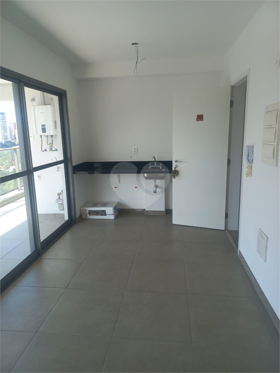 Venda Apartamento São Paulo Santo Amaro REO975320 12