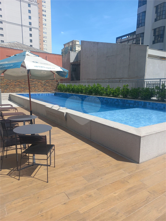 Venda Apartamento São Paulo Santo Amaro REO975320 16