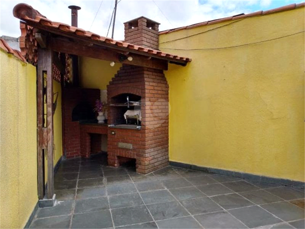 Venda Casa térrea Taboão Da Serra Jardim Da Glória REO975342 13