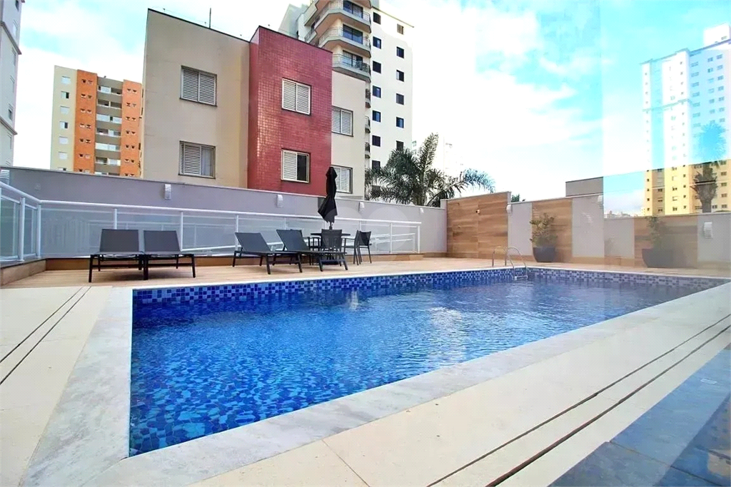 Venda Apartamento Santo André Campestre REO975396 1