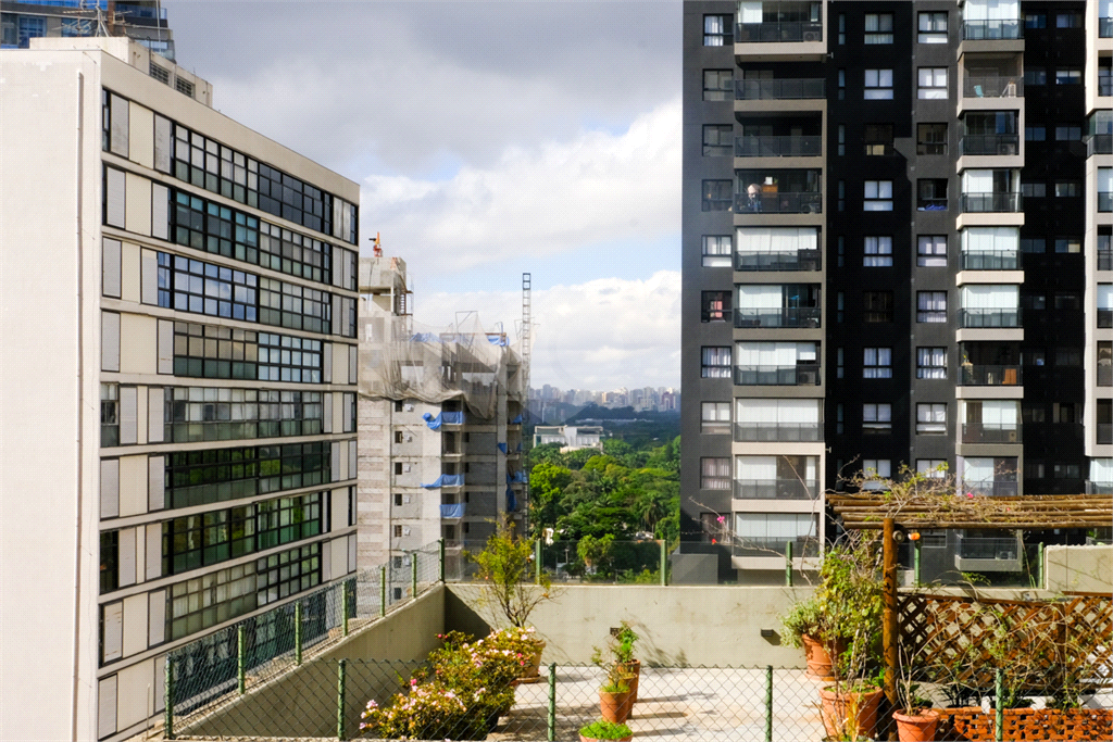 Venda Apartamento São Paulo Cerqueira César REO975407 4