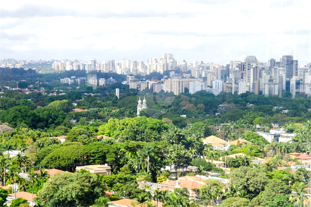 Venda Apartamento São Paulo Cerqueira César REO975407 18