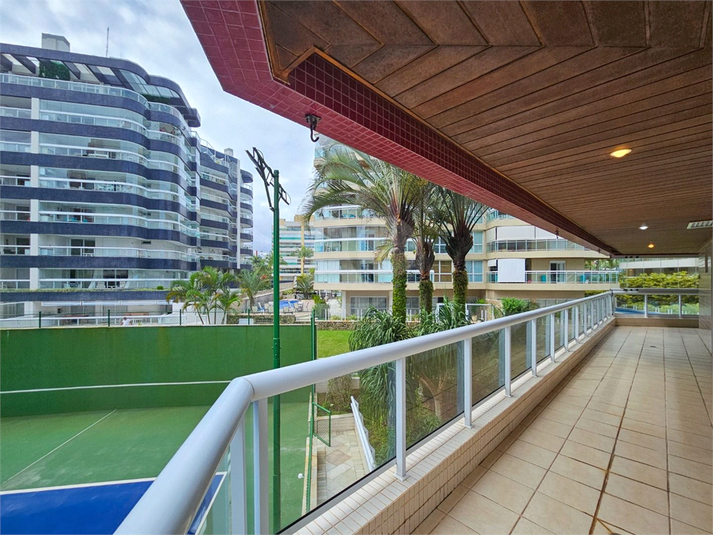 Venda Apartamento Bertioga Riviera REO975409 22