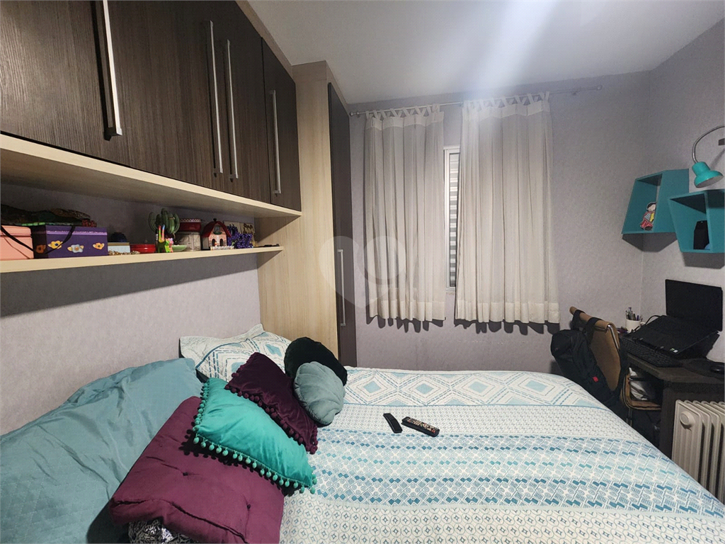 Venda Apartamento Mogi Das Cruzes Vila Mogilar REO975421 1