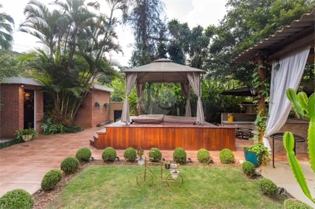 Venda Sobrado São Paulo Paineiras Do Morumbi REO975443 9