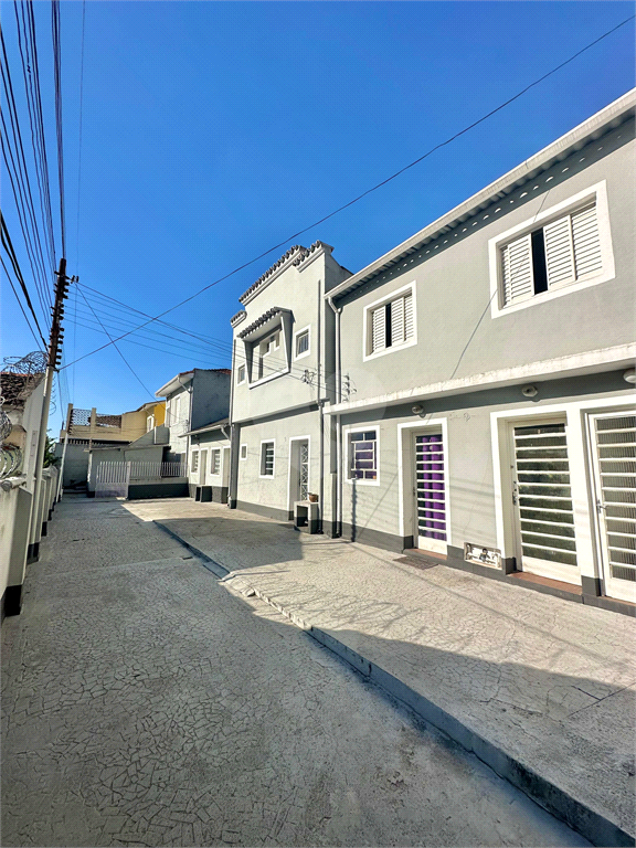 Venda Casa de vila São Paulo Cambuci REO975462 9