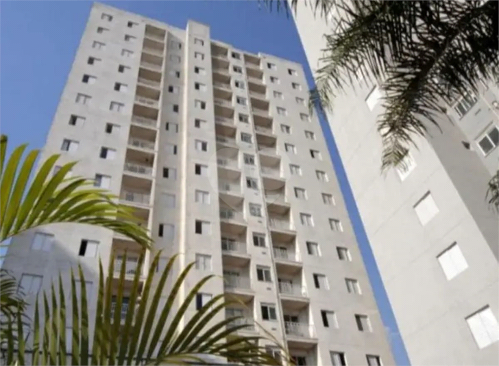 Venda Apartamento São Paulo Vila Talarico REO975464 1