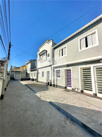 Venda Casa de vila São Paulo Cambuci REO975470 11