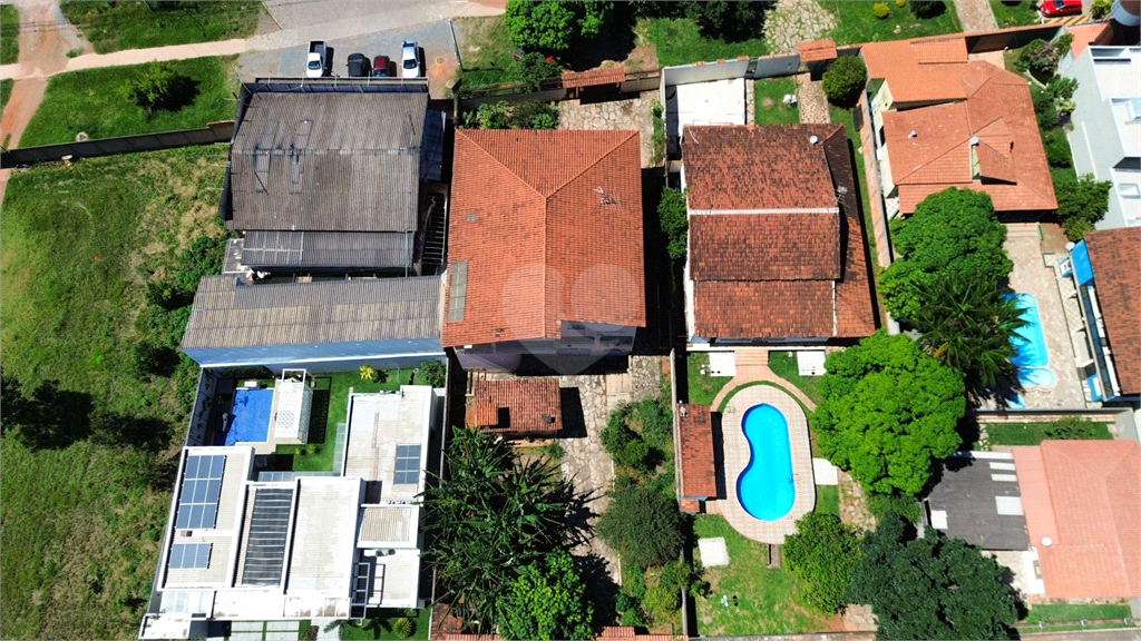 Venda Sobrado Brasília Setor Habitacional Vicente Pires REO975485 16