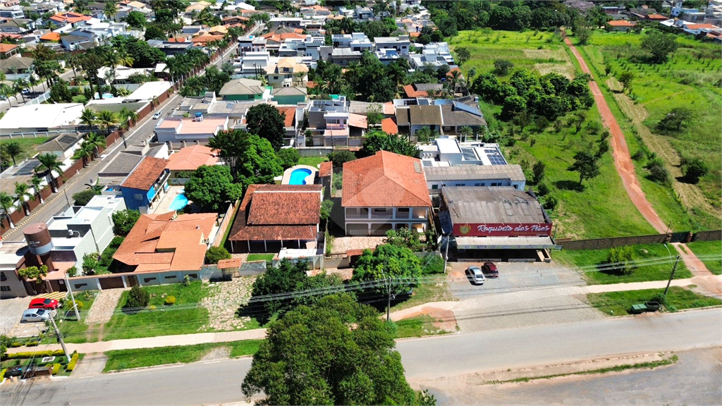 Venda Sobrado Brasília Setor Habitacional Vicente Pires REO975485 15