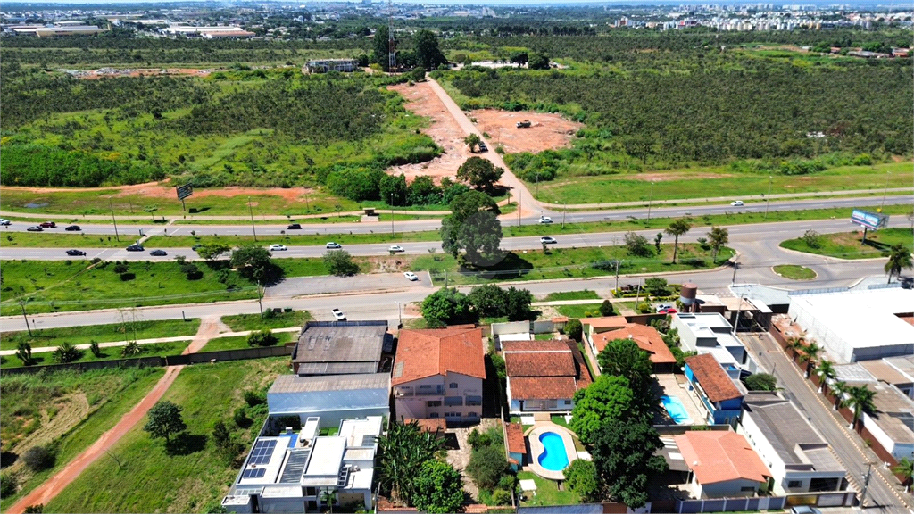 Venda Sobrado Brasília Setor Habitacional Vicente Pires REO975485 14