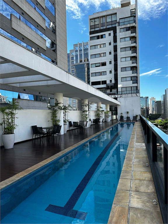 Aluguel Apartamento São Paulo Vila Olímpia REO975522 15