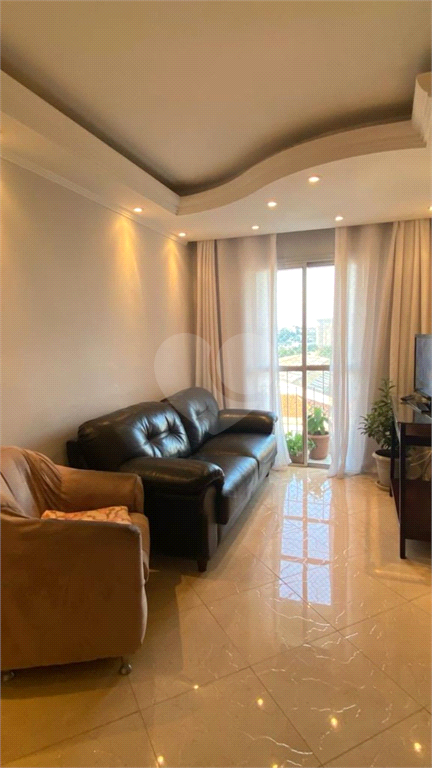 Venda Apartamento São Paulo Vila Antonieta REO975540 1