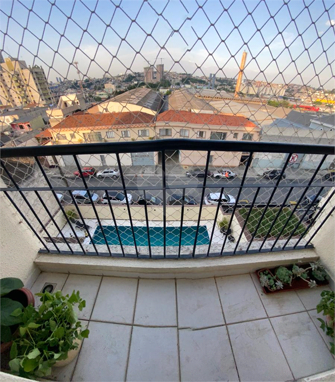 Venda Apartamento São Paulo Vila Antonieta REO975540 4