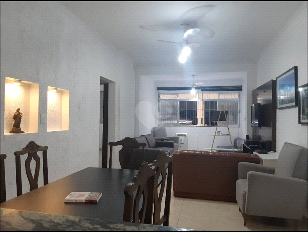 Venda Apartamento Santos Embaré REO975575 11