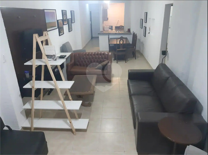 Venda Apartamento Santos Embaré REO975575 25