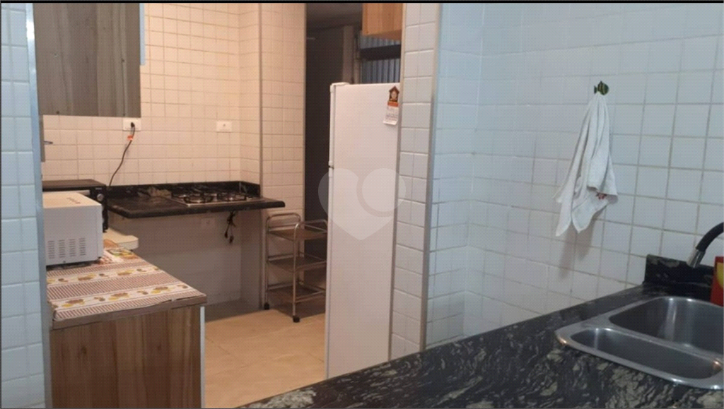 Venda Apartamento Santos Embaré REO975575 9