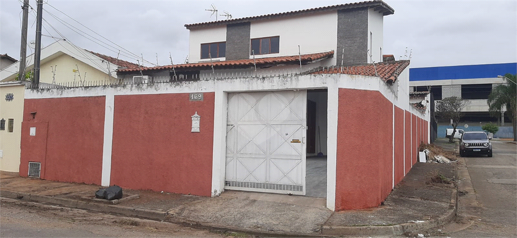 Aluguel Casa Sorocaba Vila Elza REO975599 28