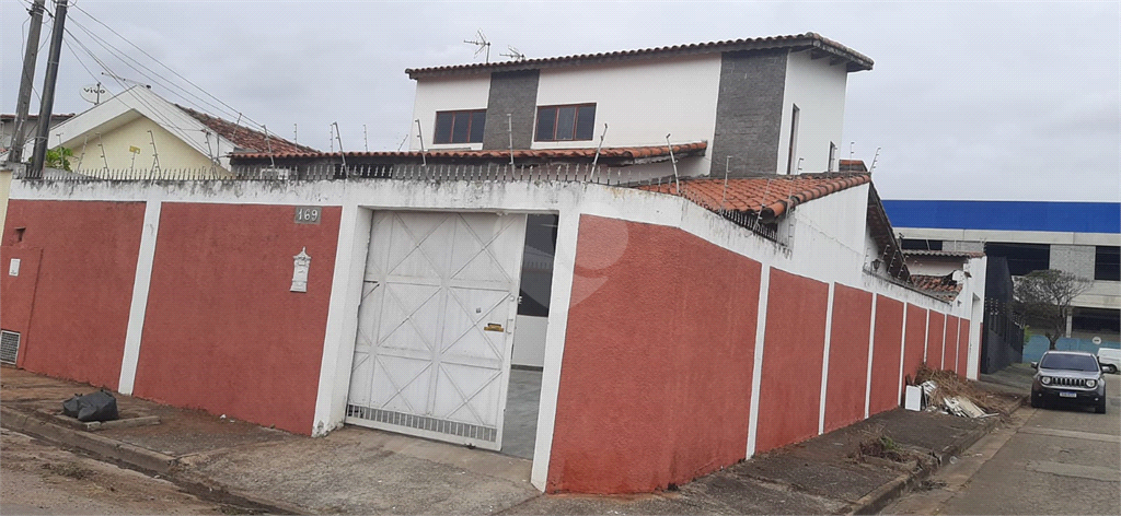 Aluguel Casa Sorocaba Vila Elza REO975599 2