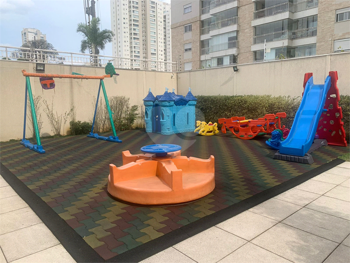 Venda Apartamento São Paulo Lapa REO975609 38