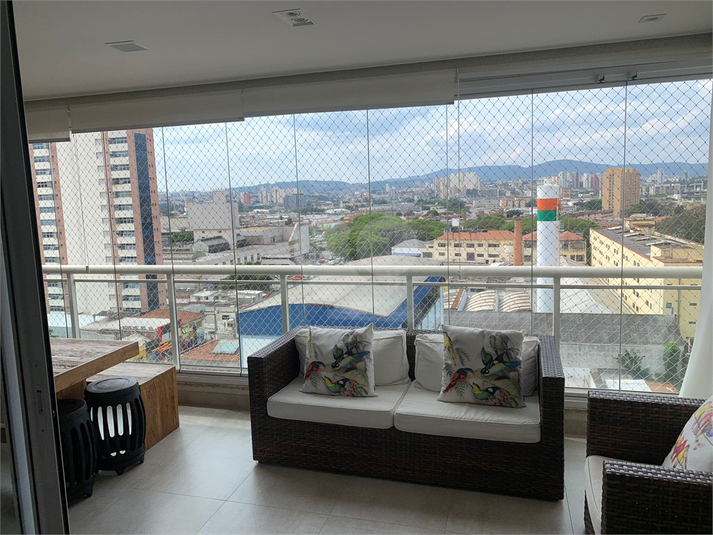 Venda Apartamento São Paulo Lapa REO975609 7