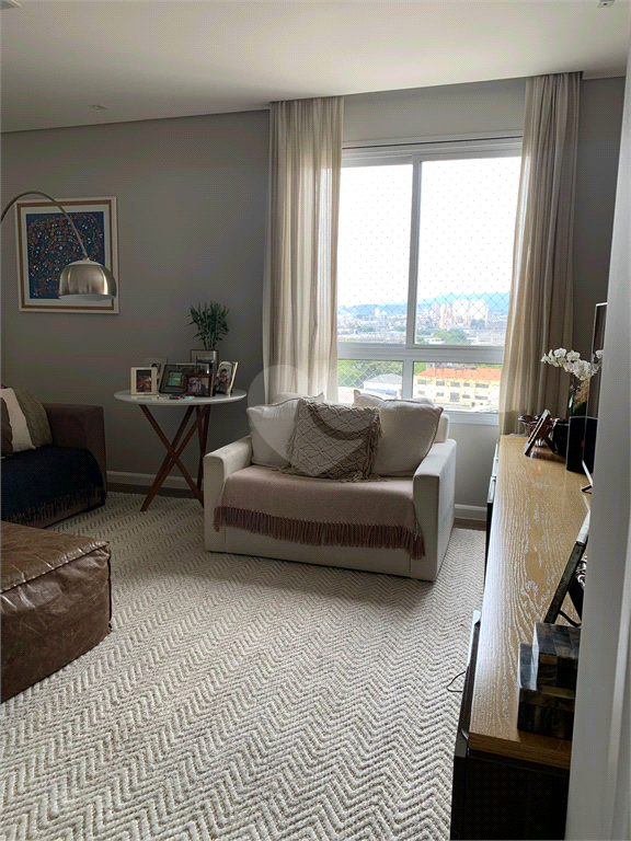 Venda Apartamento São Paulo Lapa REO975609 9