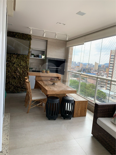 Venda Apartamento São Paulo Lapa REO975609 2