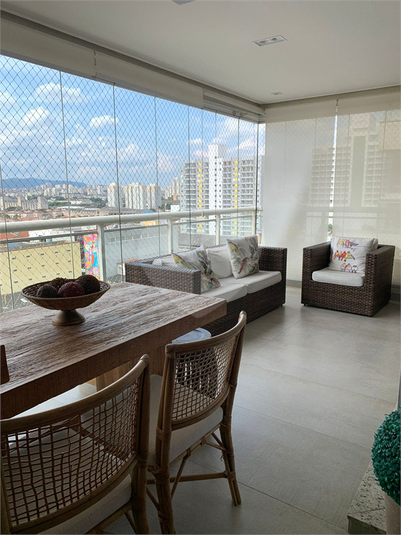 Venda Apartamento São Paulo Lapa REO975609 3