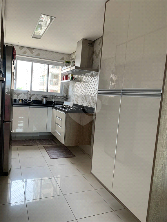 Venda Apartamento São Paulo Lapa REO975609 13