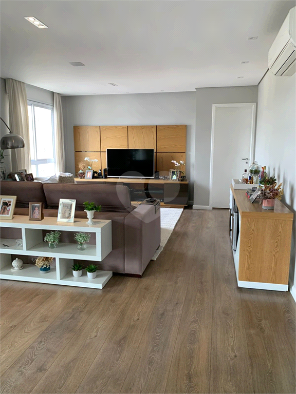 Venda Apartamento São Paulo Lapa REO975609 11